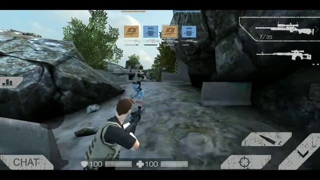 Standoff Multiplayer. Sniper Duel. Просто Играем смотреть онлайн