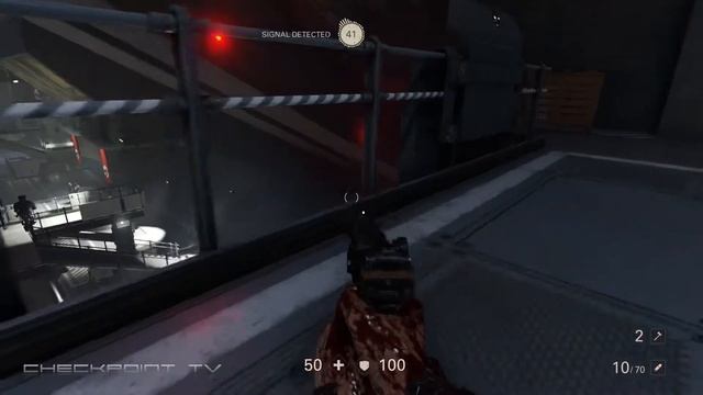 Extra Life - Wolfenstein II: The New Colossus pursuaa upeaa toimintaa ja kiperiä kysymyksiä смотреть онлайн