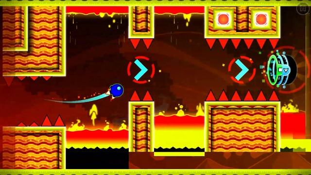 Geometry Dash [2.2] | GDPS Editor 2.2 (Subzero) | "Antipixel" by pixellord [Harder] смотреть онлайн