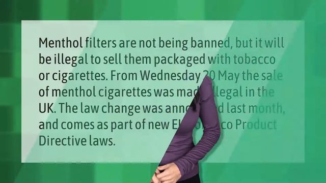 Why are menthol cigarettes being banned? смотреть онлайн