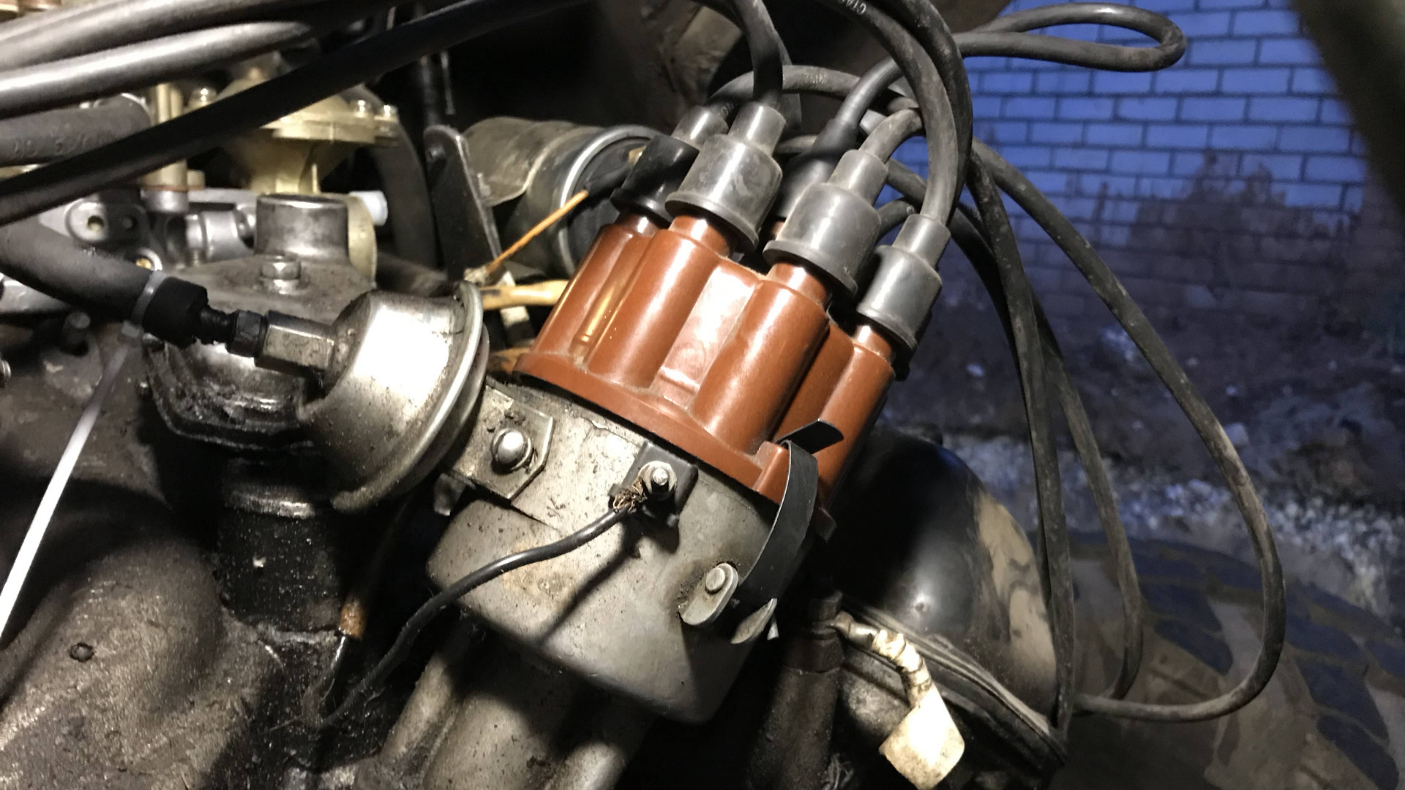 Установка зажигания ЗМЗ 53 безконтактное ГАЗ-53,ГАЗ-3307,ГАЗ-66... смотреть онлайн