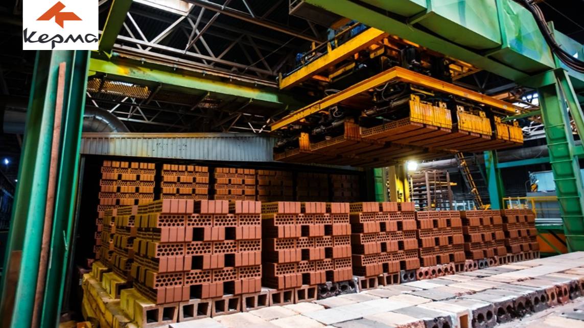 Кирпичное производство "Керма" смотреть онлайн