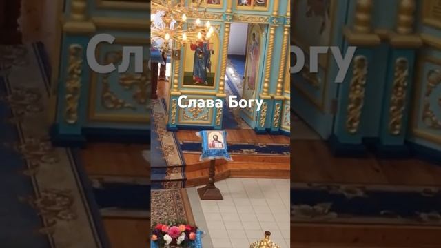 Бойся Господа. Слава Богу за всё!..☀️ смотреть онлайн