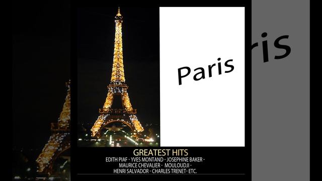 Paris sera toujours Paris смотреть онлайн