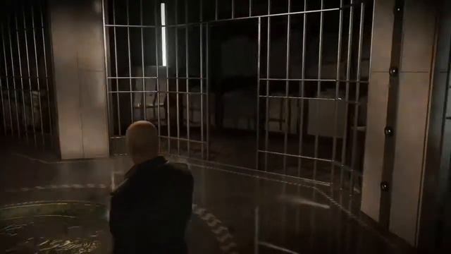 (THE BANK) Walking (SA/SO) Fire axe Elimination - HITMAN 2 Master Difficultly смотреть онлайн