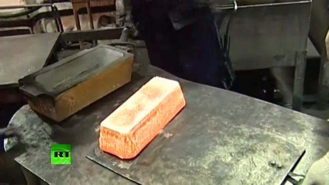 CША ХРАНИТ  ЗОЛОТО, ИЛИ  КАК ???