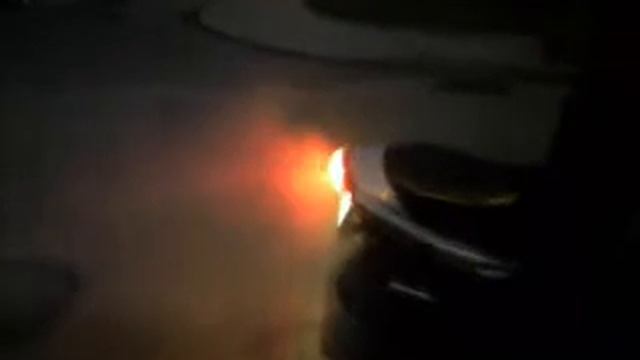 Suzuki katana - palenie gumy смотреть онлайн