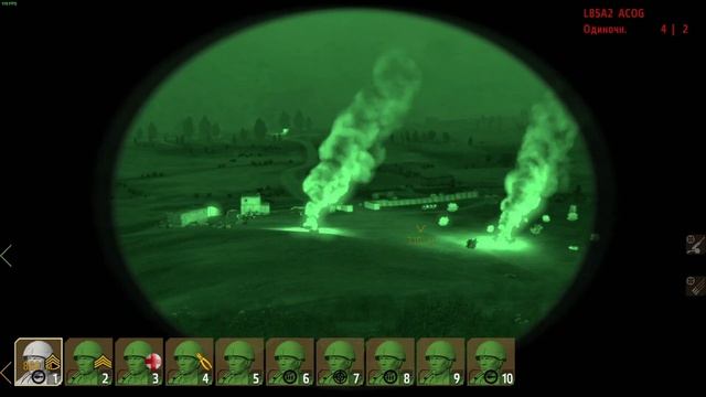 ARMA 2: BRITISH ARMED FORCES - OPERATION RED SPEAR - {4} ГОРНОЕ ЛОГОВО} ОТ ЛИЦА ФРОСТА смотреть онлайн