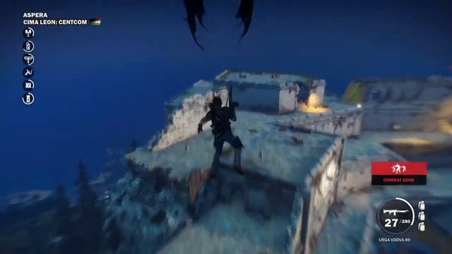 Just Cause 3 Liberation (Insula Fonte, Aspera, Cima Leon: Centcom) смотреть онлайн