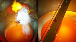 It Takes Two Часть 16 Под водой