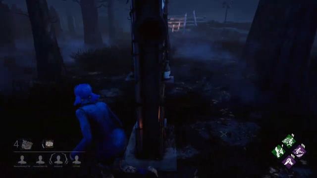 Types of Dead By Daylight Players: A DBD Montage смотреть онлайн