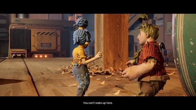 It Takes Two - İnceleme смотреть онлайн