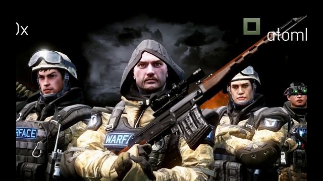 Warface #1 - Campagna Co-op w/ Yann