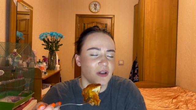 курочка с соусом сальса и рис 🍗🍚 смотреть онлайн