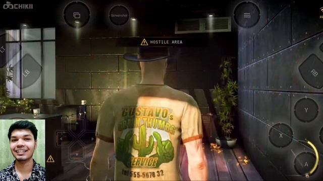 Yeh Chorega Nahi! Hitman Absolution Android Gameplay - TheHarshGahalot смотреть онлайн