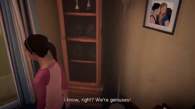 "This Was a Dumb Idea": Life is Strange: Farewell смотреть онлайн
