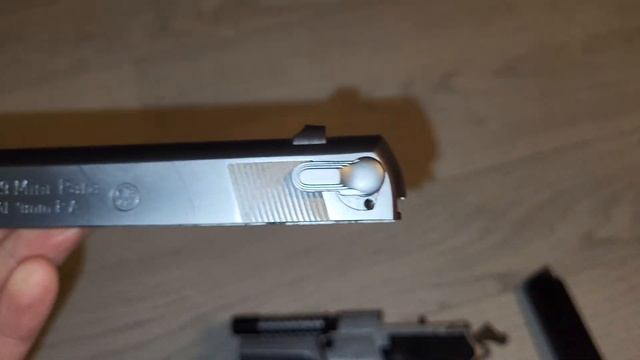 ME MINI-PARA 9mmPA // Review // 9mmPAK // PTB 479