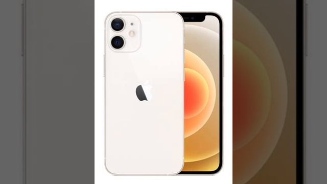 iPhone 12 mini white смотреть онлайн