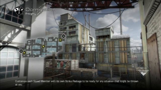 Freight Domination vs Obviate, 35-0 team. смотреть онлайн