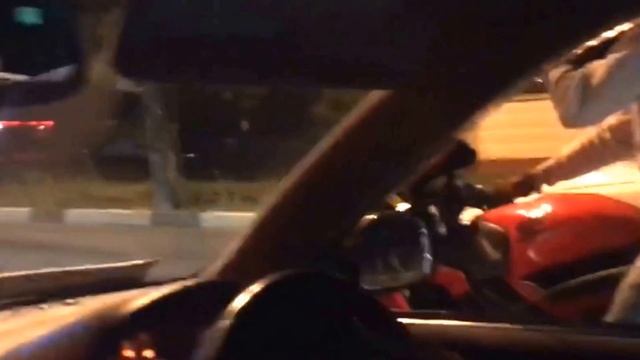 Kawasaki Z1000 Vs ALTEZZA