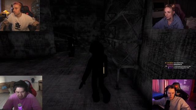 СКВАД СОСЕДИ ИГРАЮТ В CONTENT WARNING - MuhanJan, Follentass, RudySayuki, Vatarls смотреть онлайн