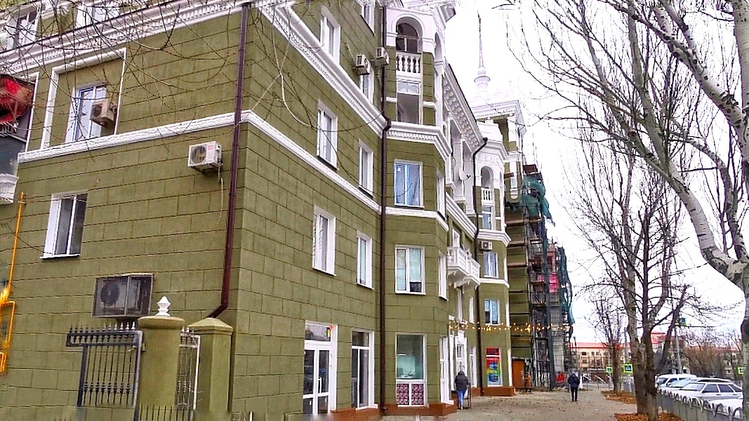 МАРИУПОЛЬ Из серого района в Красочный проспект Левый берег🏬Ремонт и Жизнь Сегодня смотреть онлайн