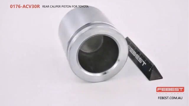 0176-ACV30R REAR CALIPER PISTON FOR TOYOTA смотреть онлайн