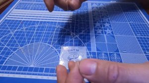 как привязать одноухую мормышку