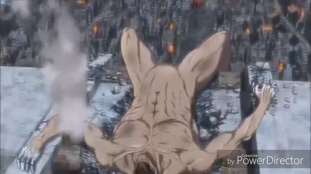 Attack on Titan Amv Sergey Lazarev Scream смотреть онлайн