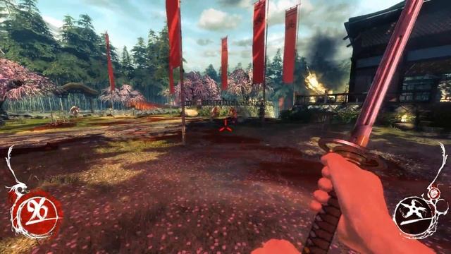 +500 Анонс и немного Shadow Warrior