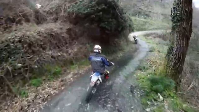 Kawasaki klx650r giro enduro смотреть онлайн