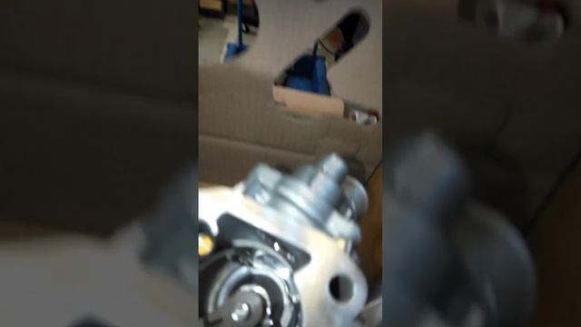 Nissan Patrol Y-62 VK56VD Replace Starter motor and multi way control valve. смотреть онлайн