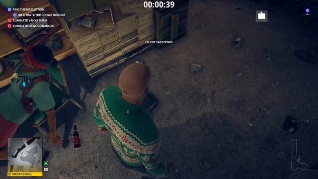 ISO | Mumbai | Wazir Chawls