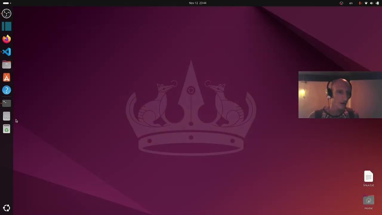 Установка программ в Ubuntu для редактирования изображений (Gimp, darktable, inkscape) смотреть онлайн