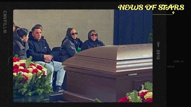 Похороны Евгения Кунгурова