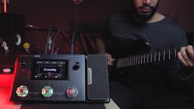 Djent Tones | Pack Of Presets | Ampero One