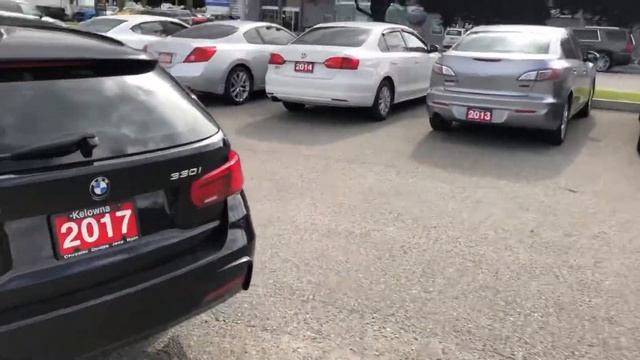 2017 BMW 330 смотреть онлайн