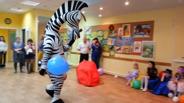 176. Фиксик Папус и Зебра Марти смотреть онлайн