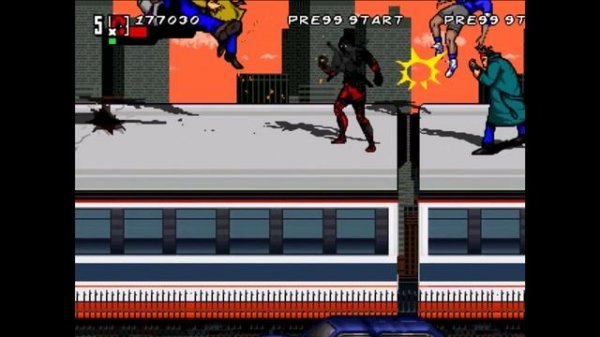 Maximum Carnage Returns (OpenBor) PC - Walkthrough