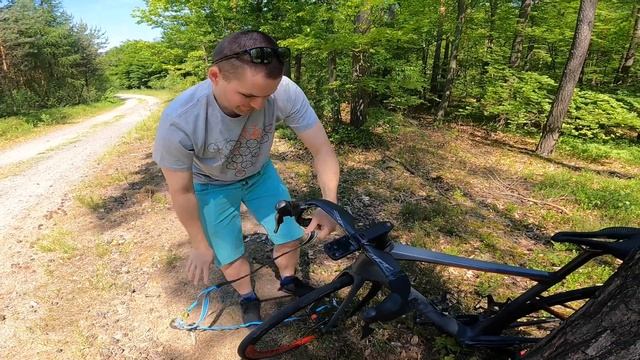 TUTORIAL Wymiana Owijki Sxosa Gravel. Sprawdzony Sposób!!