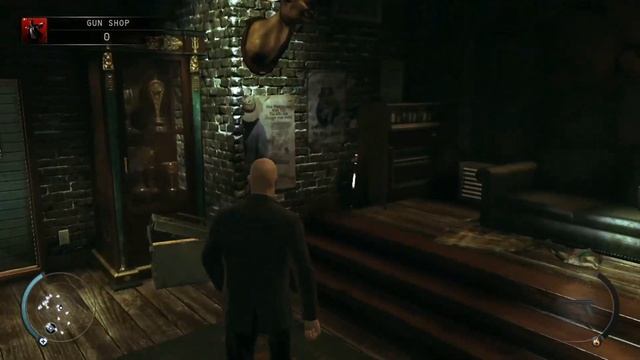 Birdie's Gift (Hitman Absolution ep8) смотреть онлайн