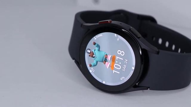 GALAXY WATCH 5 de SAMGUNG | Review en Español смотреть онлайн