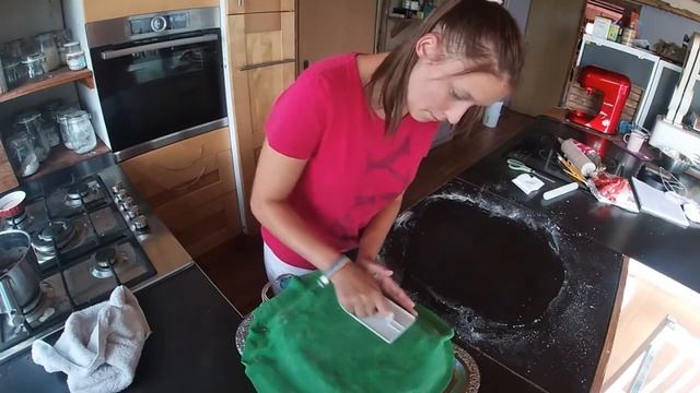 Geburtstags Fußball Torte смотреть онлайн