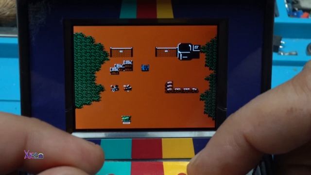 $25 Mini Arcade Game Machine with 240 Games смотреть онлайн