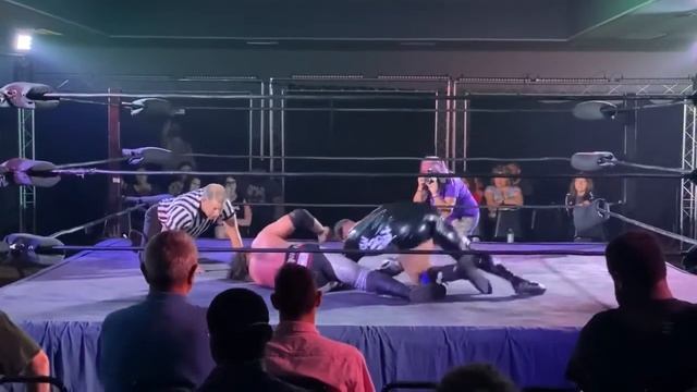 Nikos Rikos vs Rick Recon TCW Middleweight Championship Best 2 Out Of 3 Falls Match 9 25 21 смотреть онлайн