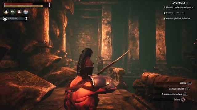 Conan: Oscarsen Kraken & Muratore #Boss al nord смотреть онлайн