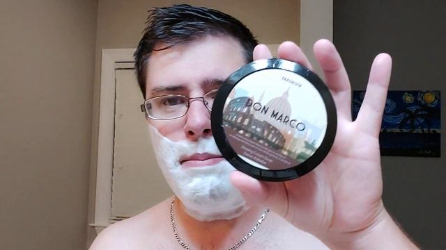 RazoRock Don Marco - Rockwell 2C - Voskhod - 4711 - Maggard's Badger