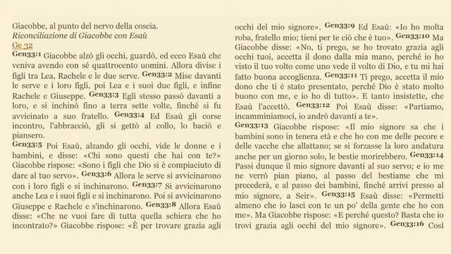 2022-01-23 Domenica Sera - Fr. Gemelli - Genesi Cap 32 vers 24 смотреть онлайн