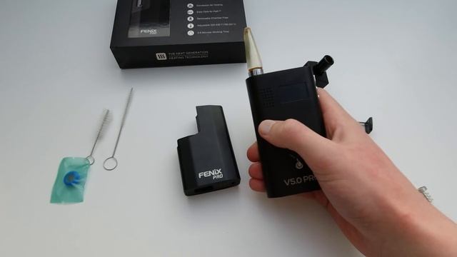 Fenix Pro Vaporizer | Review смотреть онлайн