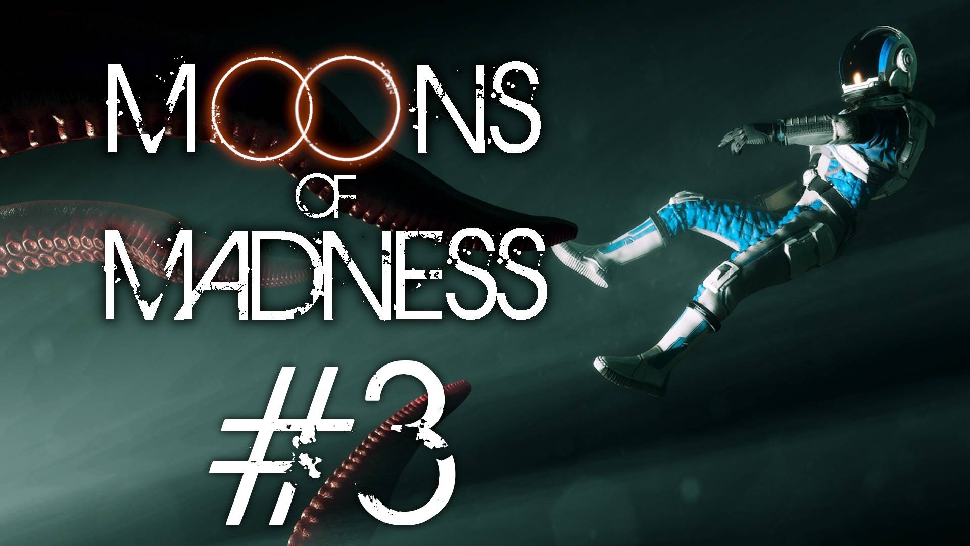 Moons of Madness. Первое прохождение. #3